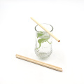 Соломы партии соломы горячей продажи Эко дружелюбные естественные бамбуковые выпивая для сока